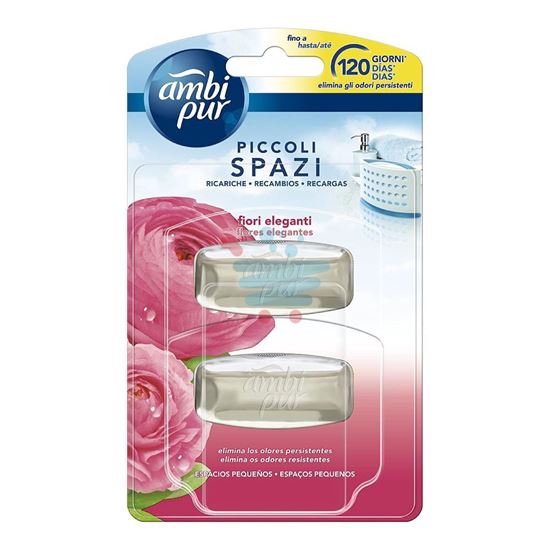 AMBI PUR RICARICA PICCOLI SPAZI FIORI DELICATI