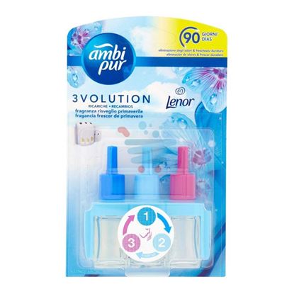 AMBIPUR 3EVOLUTIONR RISVEGLIO PRIMAVERILE LENOR RICARICA 20ML