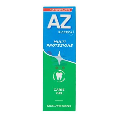 AZ DENTIFRICIO VERDE 75ML GEL