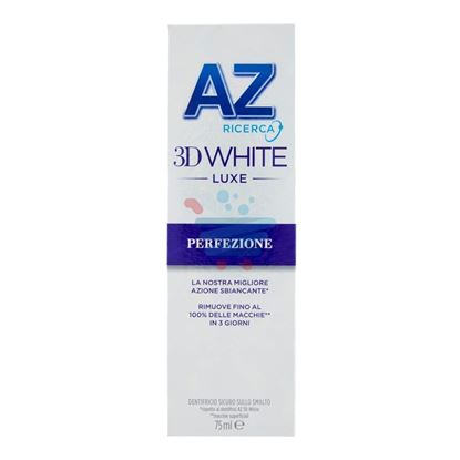 AZ DENTIFRICIO 3D WHITE LUXE PERFEZIONE 75ML