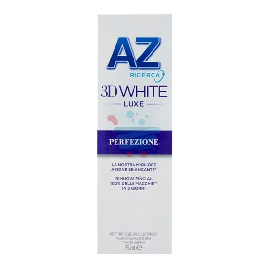 AZ DENTIFRICIO 3D WHITE LUXE PERFEZIONE 75ML