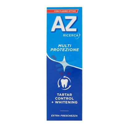 AZ DENTIFRICIO TARTAR CONTROL 75ML