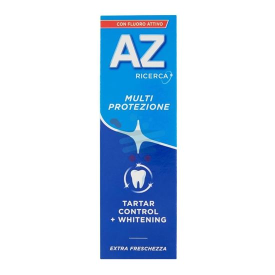 AZ DENTIFRICIO TARTAR CONTROL 75ML