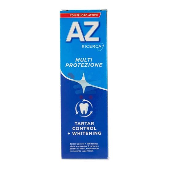 AZ DENTIFRICIO TARTAR CONTROL 75ML