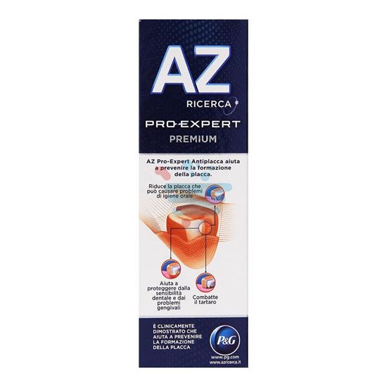 AZ DENTIFRICIO PRO EXPERT ANTIPLACCA 75ML