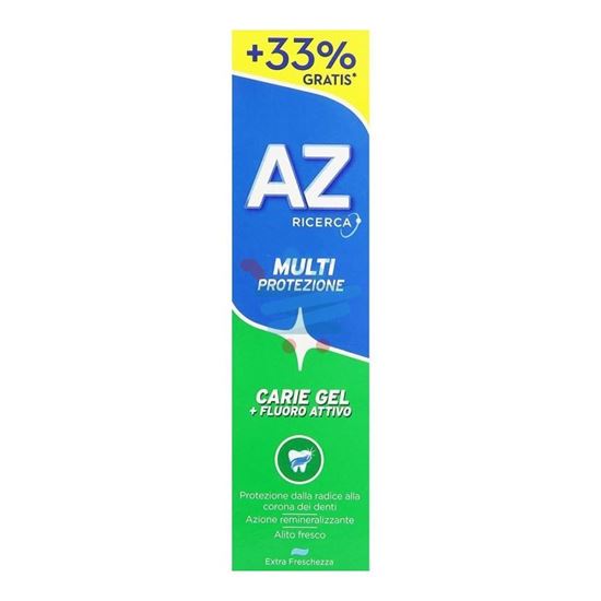 AZ DENTIFRICIO PROTEZIONE CARIE 100ML