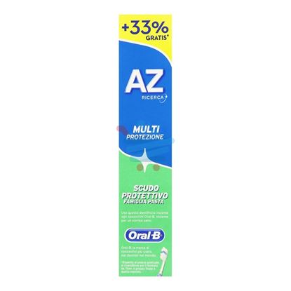 AZ DENTIFRICIO PROTEZIONE FAMIGLIA 100ML