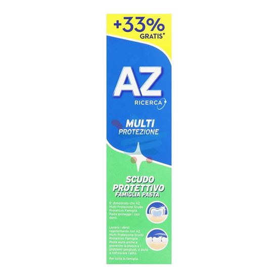 AZ DENTIFRICIO PROTEZIONE FAMIGLIA 100ML