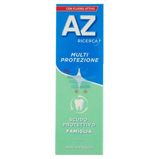 AZ DENTIFRICIO PROTEZIONE FAMIGLIA PASTA  75ML