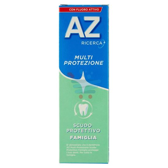 AZ DENTIFRICIO PROTEZIONE FAMIGLIA PASTA  75ML