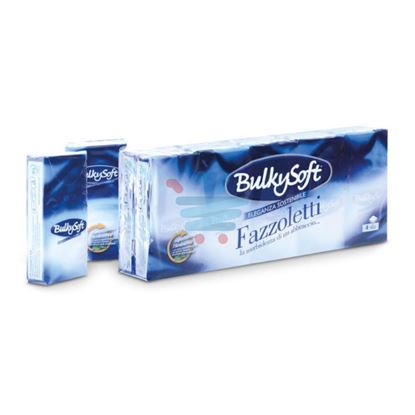 BULKYSOFT FAZZOLETTI 10 PEZZI