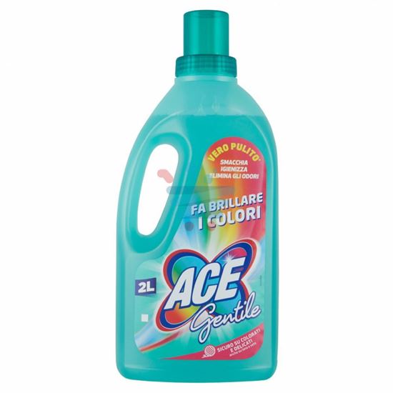 ACE CANDEGGINA GENTILE  COLORI E DELICATI CLASSICA 2LT