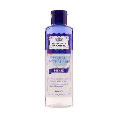 ACQUA ALLE ROSE ACQUA MICELLARE BIFASE 200ML