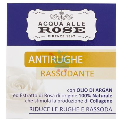 ACQUA ALLE ROSE CREMA VISO ANTIRUGHE 50ML