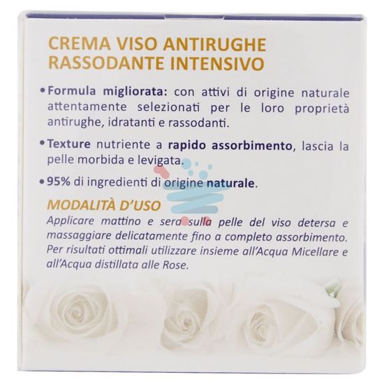 ACQUA ALLE ROSE CREMA VISO ANTIRUGHE 50ML