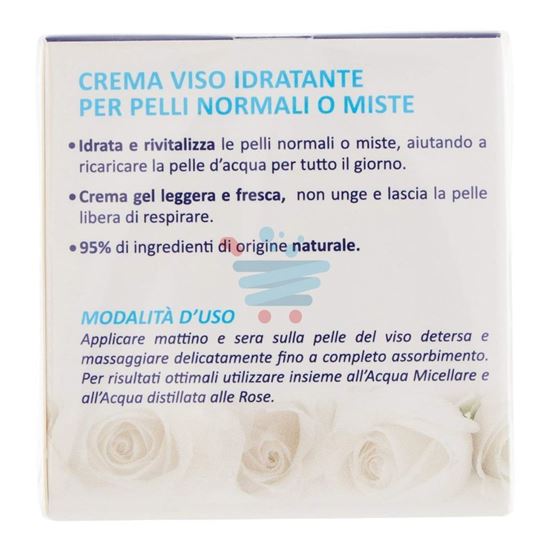 ACQUA ALLE ROSE CREMA VISO IDRADANTE PELLI NORMALI 50ML