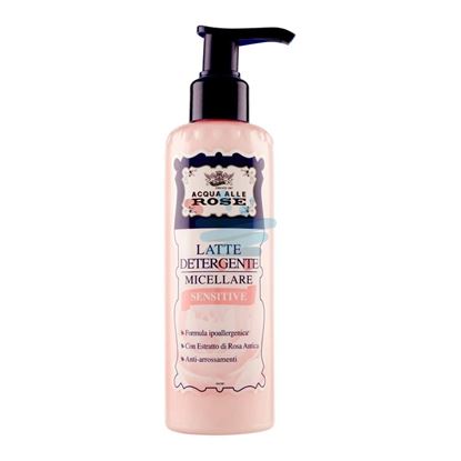 ACQUA ALLE ROSE LATTE DETERGENTE 200ML