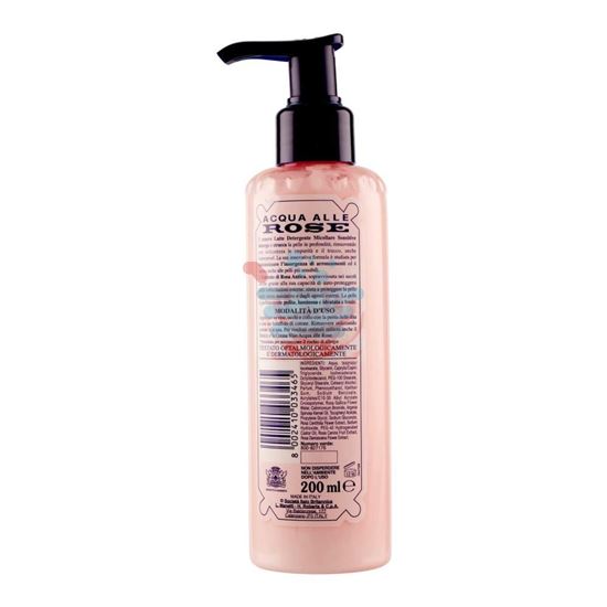 ACQUA ALLE ROSE LATTE DETERGENTE 200ML