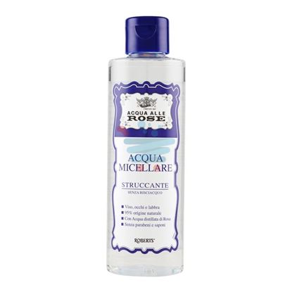 ACQUA ALLE ROSE MICELLARE 200ML