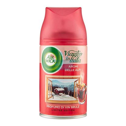 AIR WICK FRESHMATIC RICARICA  VIAGGI D'ITALIA 250ML