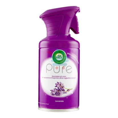 AIR WICK DEO PURE DEODORANTE AMBIENTE LAVANDA 250ML