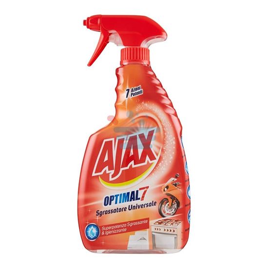 AJAX SGRASS.TUTTO IN 1 SPRAY 750ML