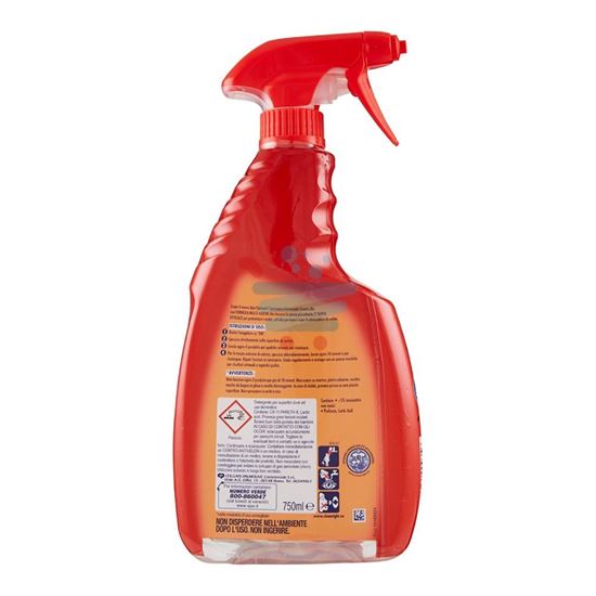 AJAX SGRASS.TUTTO IN 1 SPRAY 750ML