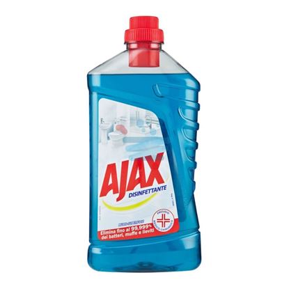 AJAX PAVIMENTI DISINFETTANTE 1LT