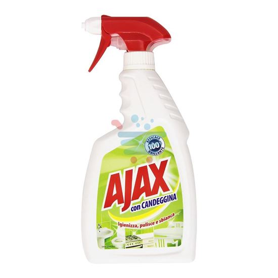 AJAX CANDEGGINA SPRAY 750ML