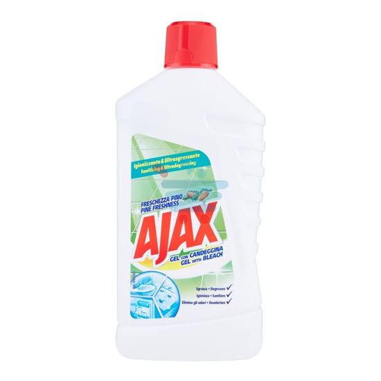 AJAX GEL 2IN1 CANDEGGINA 1LT