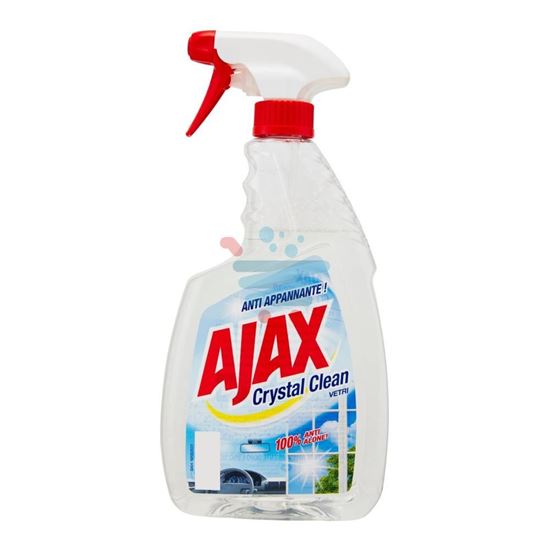 AJAX VETRI CRISTAL CLEAN 750 ML