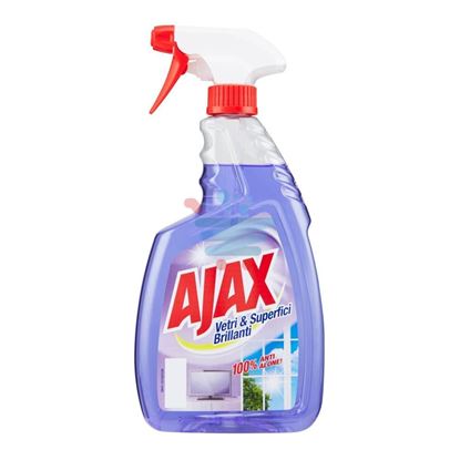 AJAX VETRI SUPERFICI BRILLANTI 750ML