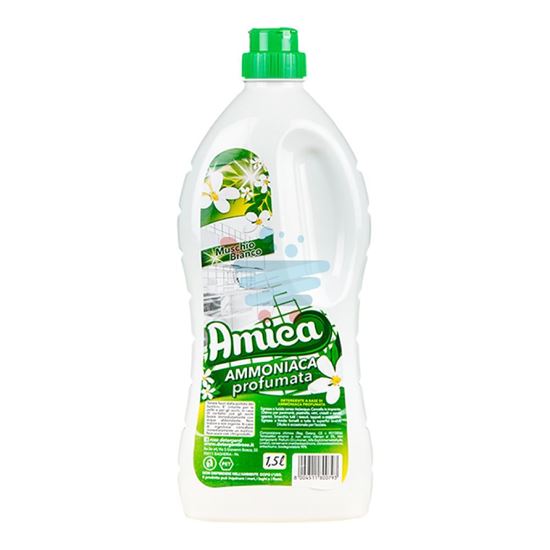 AMICA AMMONIACA MUSCHIO BIANCO 1,5LT