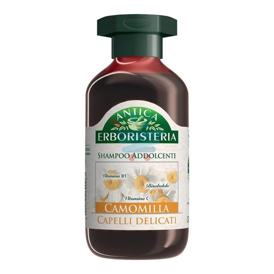 ANTICA ERBORISTERIA SHAMPOO CAMOMILLA 250ML