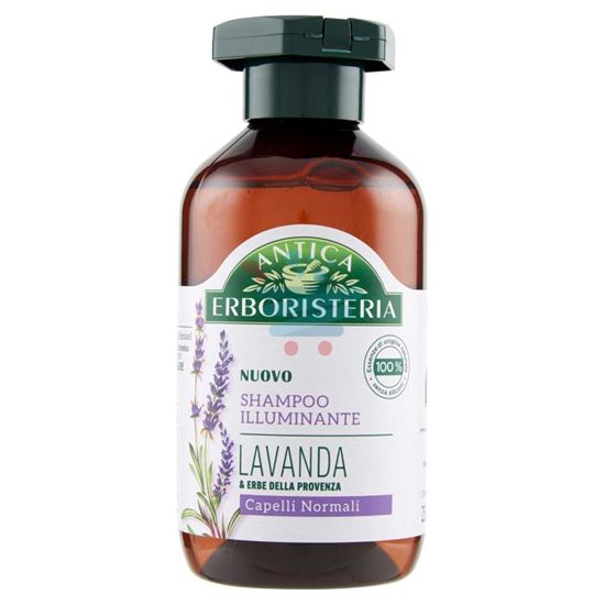 ANTICA ERBORISTERIA SHAMPOO LAVANDA 250ML