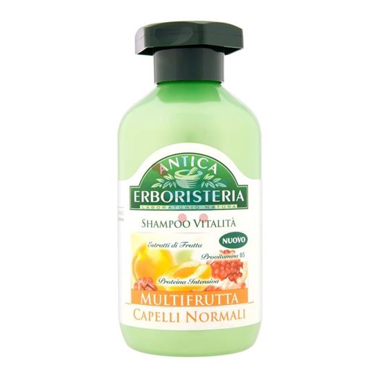 ANTICA ERBORISTERIA SHAMPOO MULTIFRUTTA CAPELLI NORMALI 250ML