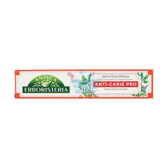 ANTICA ERBORISTERIA DENTIFRICIO ANTICARIE-PRO 75ML