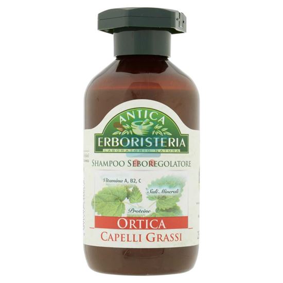 ANTICA ERBORISTERIA SHAMPOO ORTICA 250ML