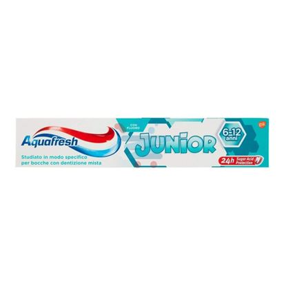 AQUAFRESH JUNIOR 6-12 ANNI 75 ML