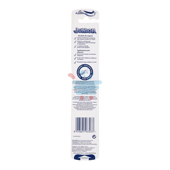 AQUAFRESH SPAZZOLINO JUNIOR DA 8 ANNI