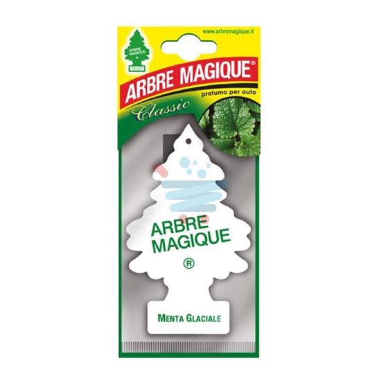 ARBRE MAGIQUE MONO MENTA GLACIALE