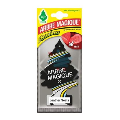 ARBRE MAGIQUE MONO LEATHER SEATS