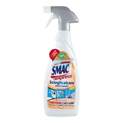 SMAC EXPRESS SCIOGLICALCARE SPRAY PROFUMATO ESSENZA DI AGRUMI 650 ML