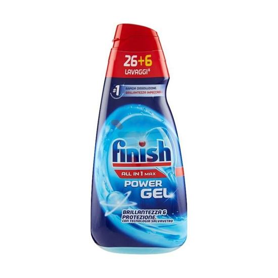 FINISH GEL TUTTO IN 1 CLASSICO 650ML