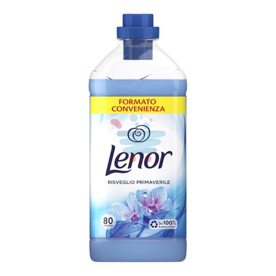 LENOR AMMORBIDENTE RISVEGLIO PRIMAVERILE 80 LAVAGGI 2LT