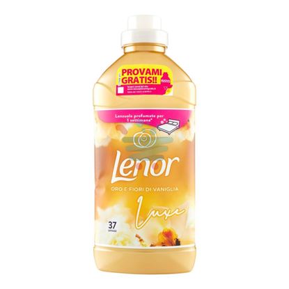 LENOR AMMORBIDENTE ORO VANIGLIA 37 LAVAGGI 925ML