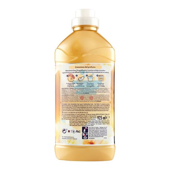 LENOR AMMORBIDENTE ORO VANIGLIA 37 LAVAGGI 925ML