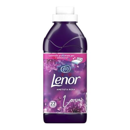 LENOR AMMORBIDENTE AMETISTA E BOUQUET 22 LAVAGGI 550ML