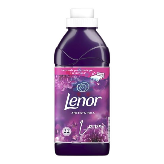 LENOR AMMORBIDENTE AMETISTA E BOUQUET 22 LAVAGGI 550ML