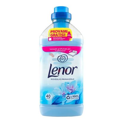 LENOR AMMORBIDENTE RISVEGLIO PRIMAVERILE 40 LAVAGGI 1LT